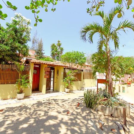 فيلا Vila Do Sossego جيجوكا دي جيريكواكوارا المظهر الخارجي الصورة